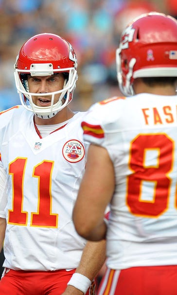 Chiefs' visit to Pittsburgh might as well be considered a playoff game